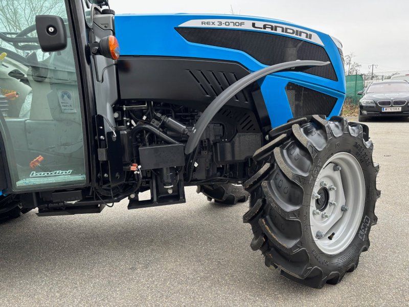 Landini Rex 3-070 F