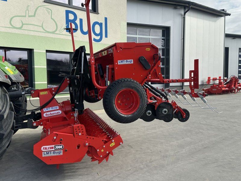 Özduman Falcon 3000 mit Anatolia 25