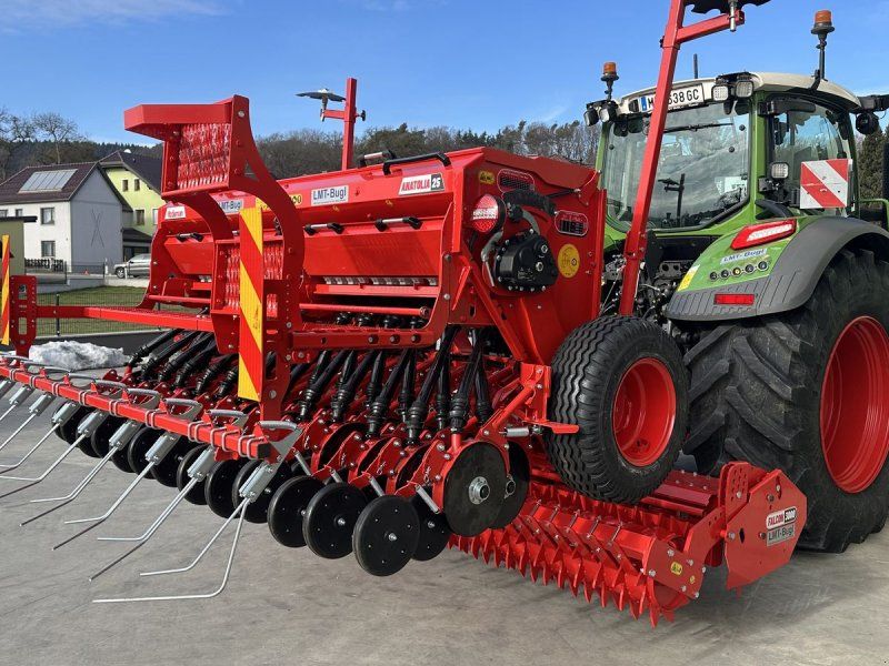 Özduman Falcon 3000 mit Anatolia 25