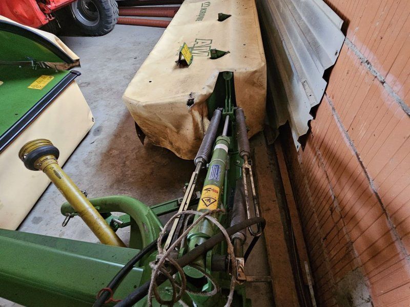 Krone AM 283 S