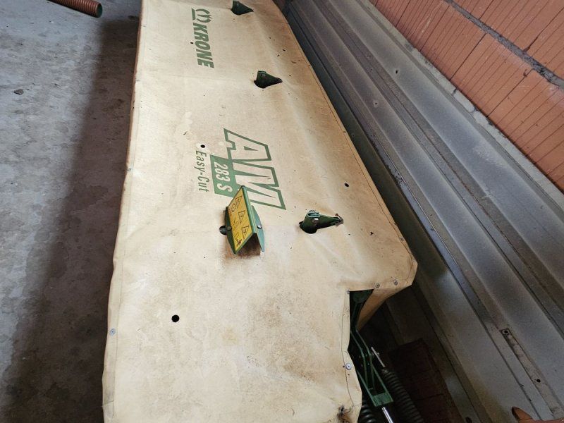 Krone AM 283 S