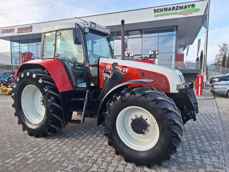 Steyr 9125 A Basis