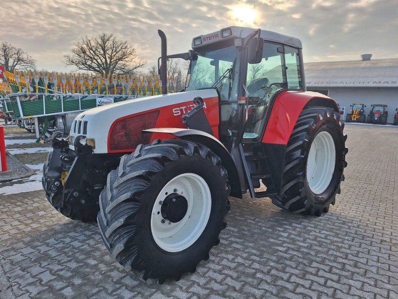 Steyr 9125 A Basis