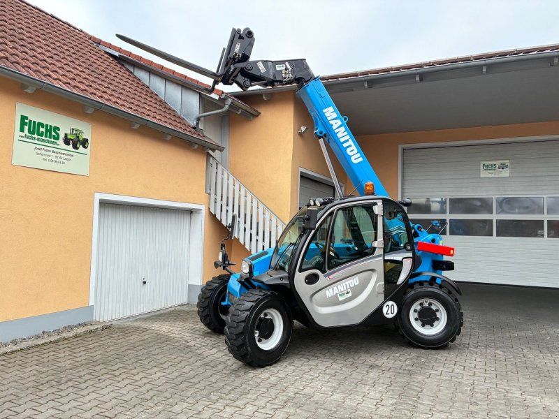 Manitou MT625 H Comfort, Teleskradlader