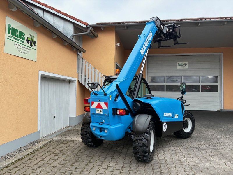 Manitou MT625 H Comfort, Teleskradlader