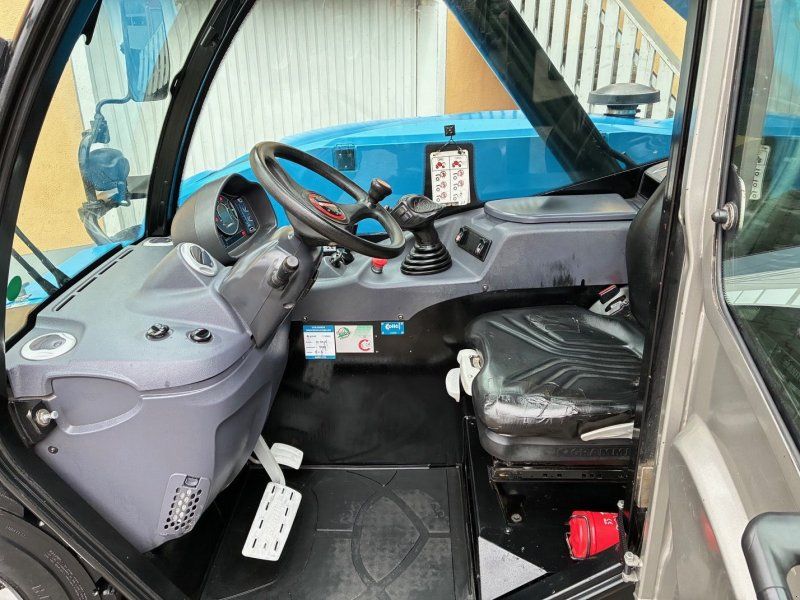 Manitou MT625 H Comfort, Teleskradlader