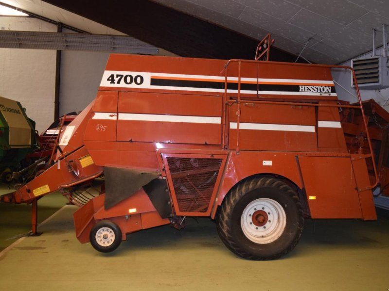 Fiat Hesston 4700