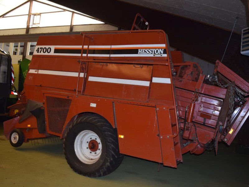 Fiat Hesston 4700