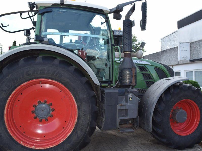 Fendt 724 Vario TMS SCR ProfiPlus