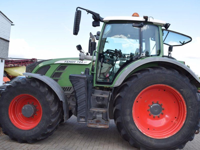 Fendt 724 Vario TMS SCR ProfiPlus