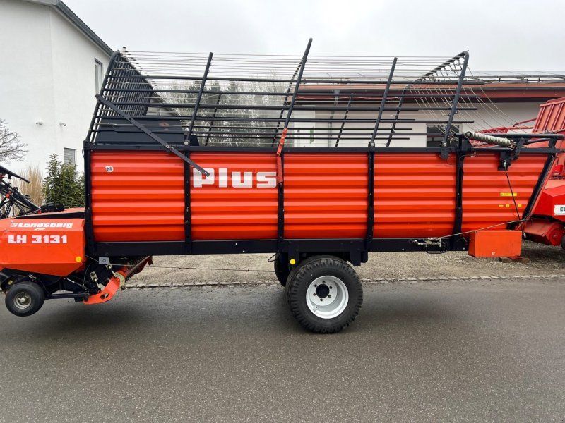 Landsberg LH 3131 fast baugleich wie Pöttinger Ladeprofi 2 mit neuen B
