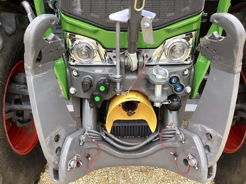 Fendt 314 GEN4 PROFI S2