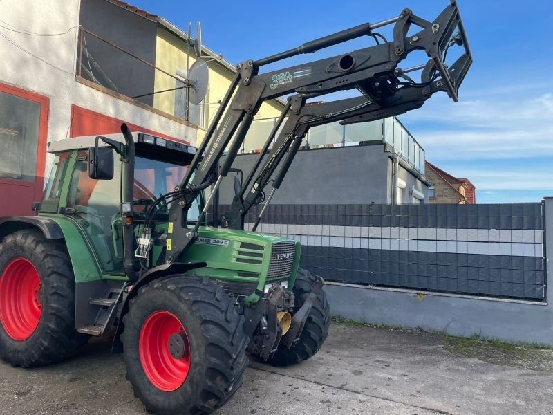 Fendt GEBR. FARMER 309 C