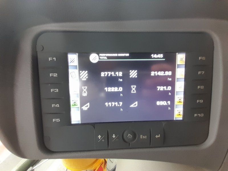 Deutz-Fahr C9206 TSB