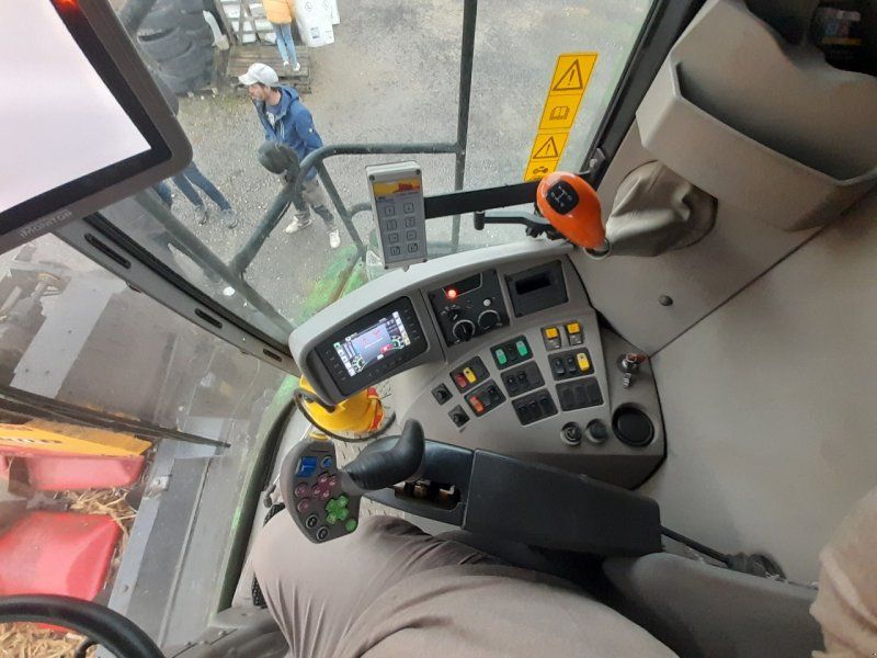 Deutz-Fahr C9206 TSB