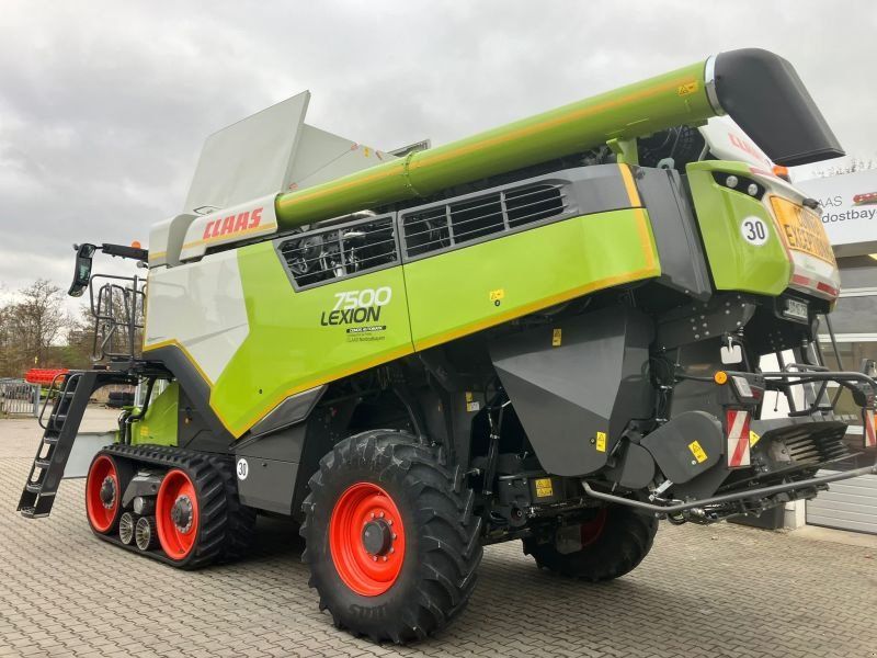 Claas LION 7500 TT
