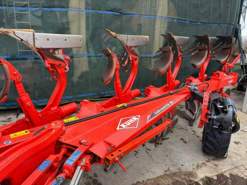 Kuhn Varimaster 153 NSH