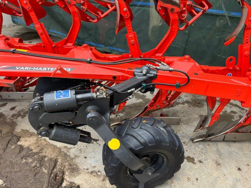 Kuhn Varimaster 153 NSH