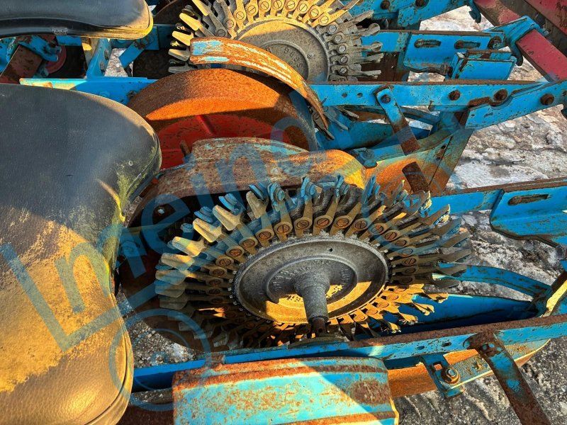 Egedahl Pflanzmaschine