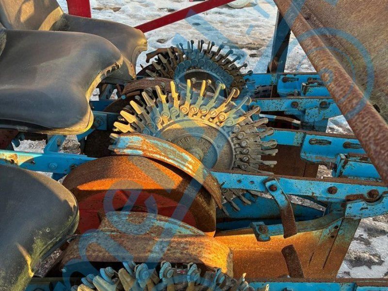 Egedahl Pflanzmaschine