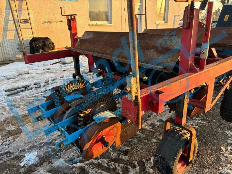 Egedahl Pflanzmaschine