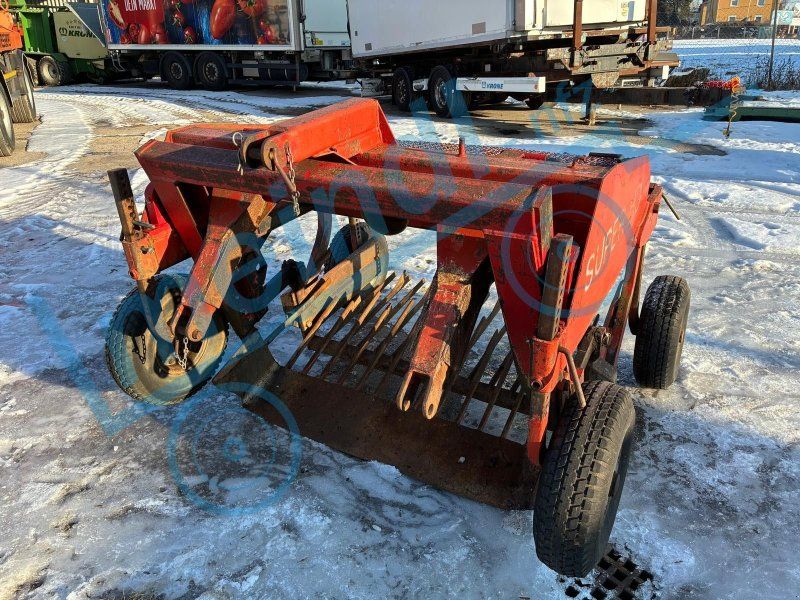 Bärtschi Rüttelpflug