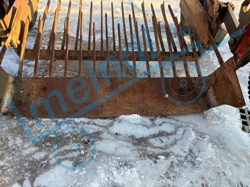 Bärtschi Rüttelpflug