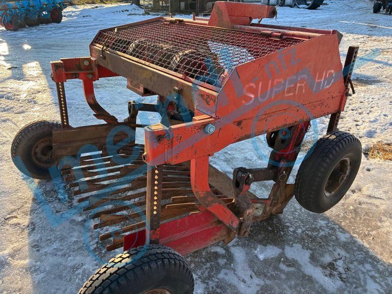 Bärtschi Rüttelpflug