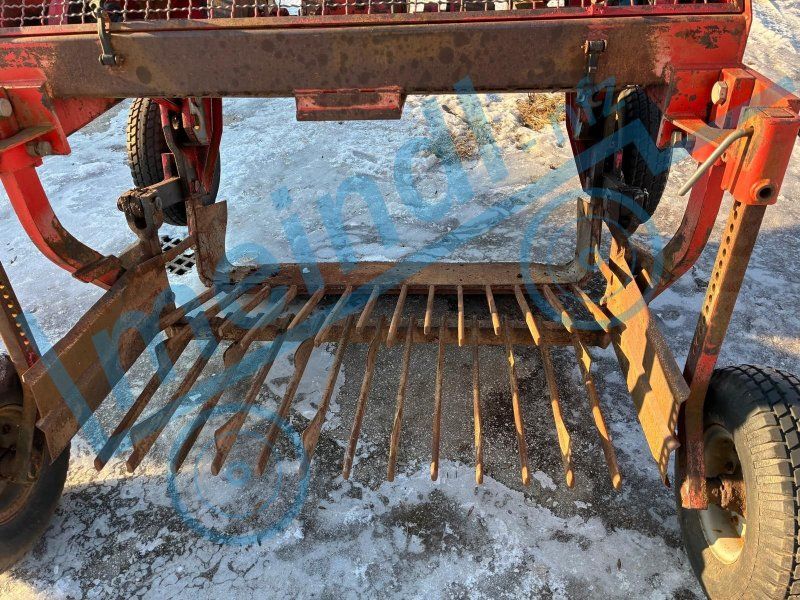 Bärtschi Rüttelpflug