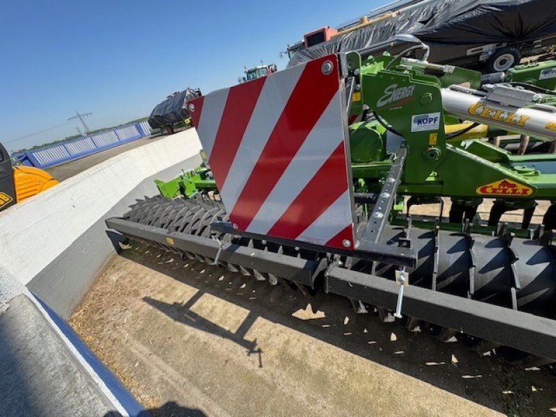 Celli Energy P 5 m Kreiselge klappbar Packerwalze, hydr. Walze