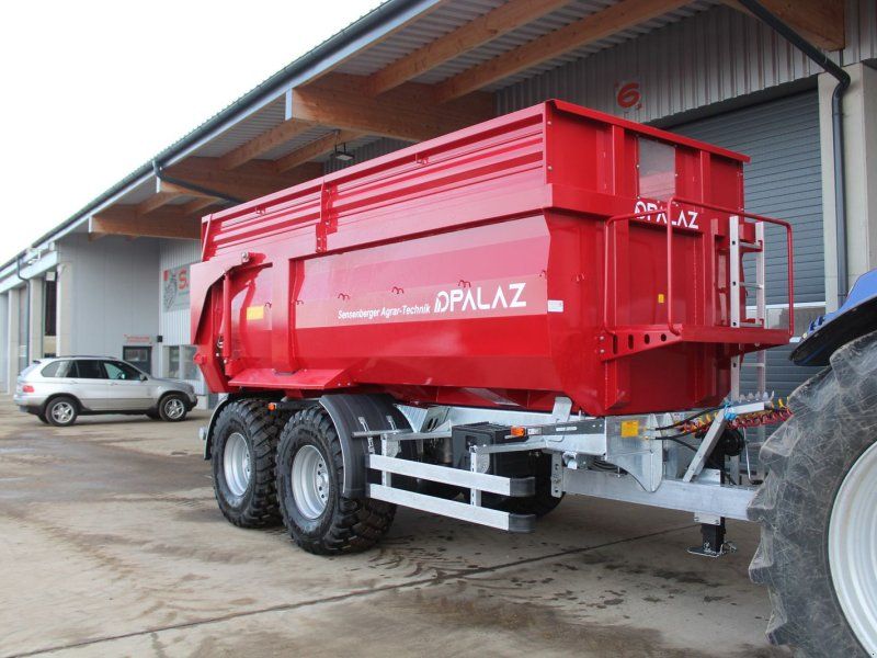 Aktion Palaz Muldenkipper TR 20 Hardox