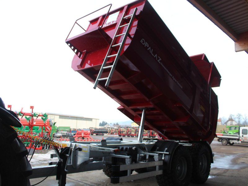 Aktion Palaz Muldenkipper TR 20 Hardox