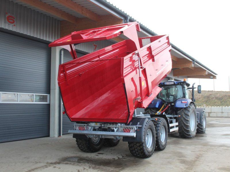 Aktion Palaz Muldenkipper TR 20 Hardox