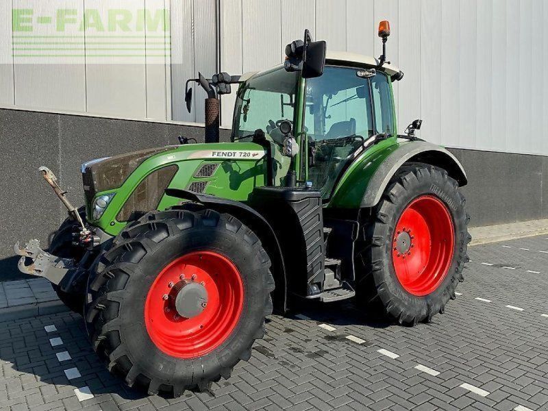 Fendt 720 scr profi