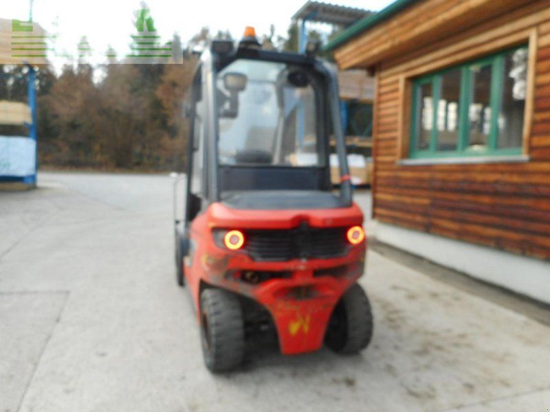 Linde h20d-01/600 ( neues modell mit deutz motor )