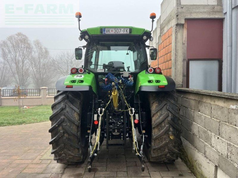 Deutz-Fahr 6140 TTV