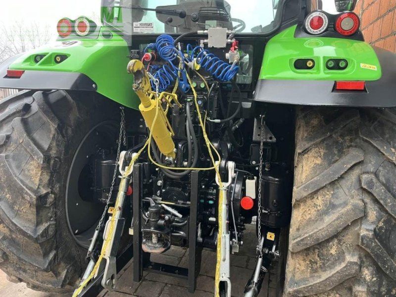 Deutz-Fahr 6140 TTV