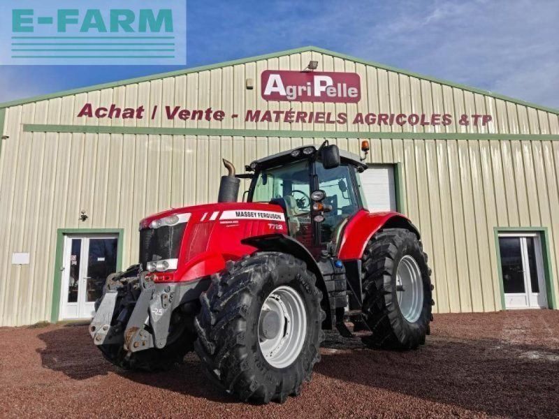 Massey Ferguson 7722