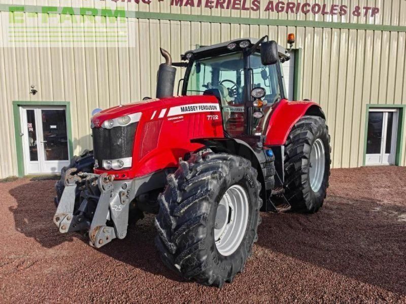 Massey Ferguson 7722
