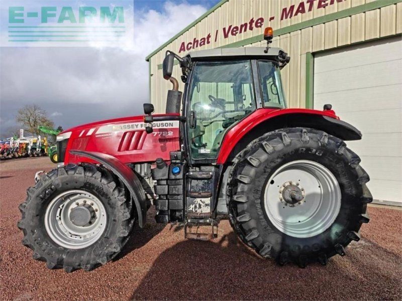Massey Ferguson 7722