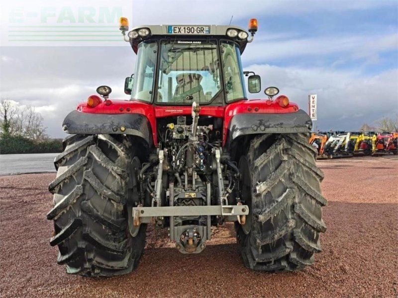 Massey Ferguson 7722