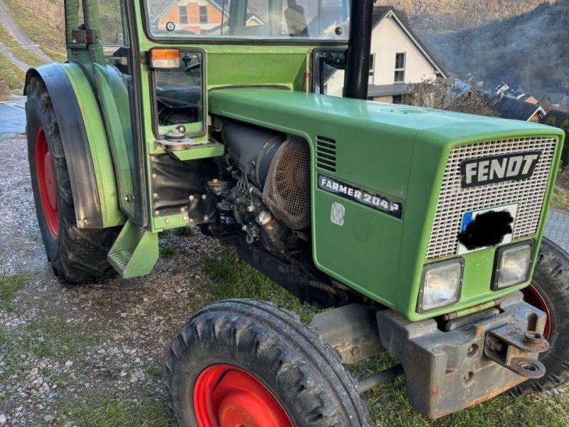 Fendt 204 P