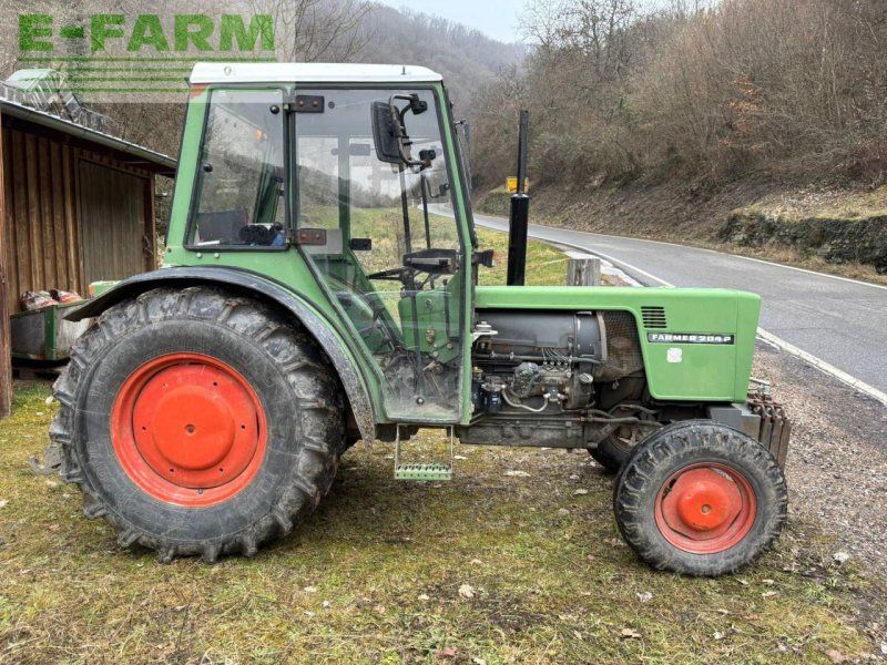 Fendt 204 P