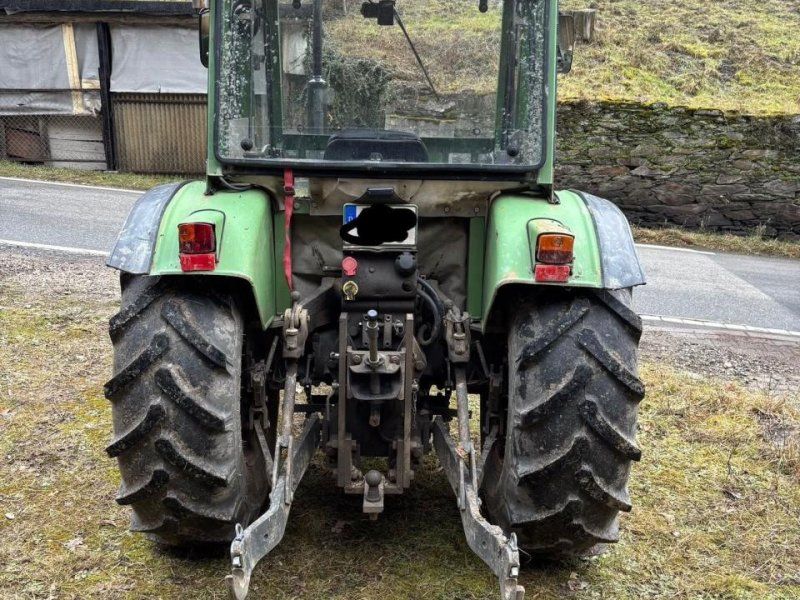 Fendt 204 P