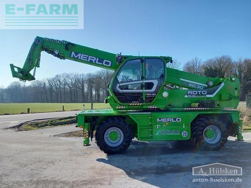 Merlo roto 50.30 s plus