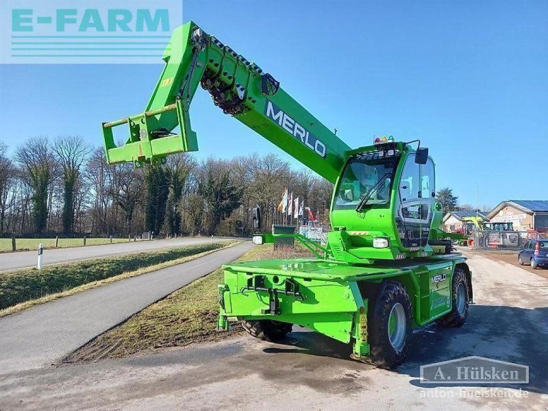Merlo roto 50.30 s plus