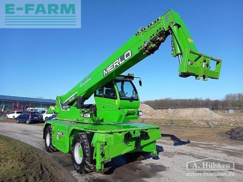 Merlo roto 50.30 s plus