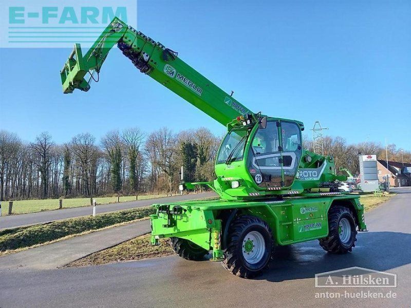 Merlo roto r50.26 s plus