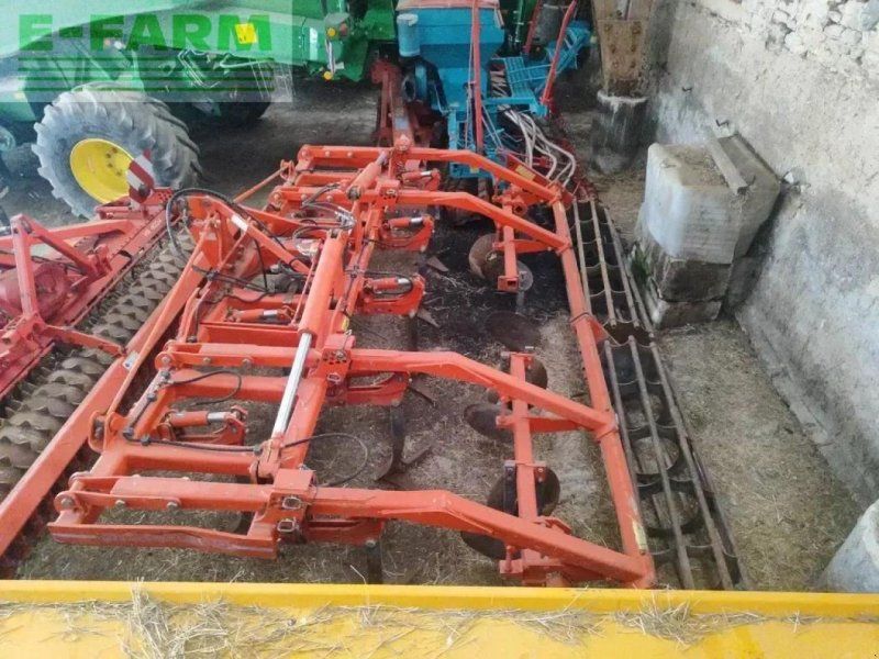 Kuhn mixter 100