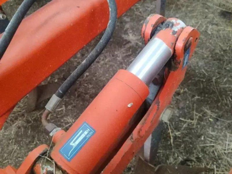 Kuhn mixter 100